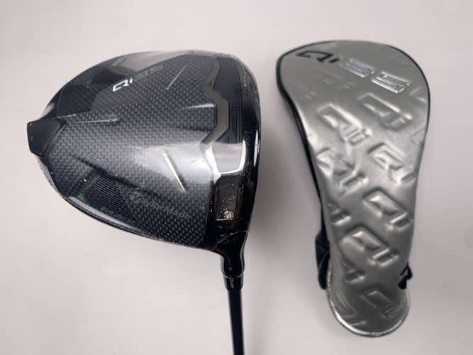 TaylorMade Qi35 Max Driver 10.5* Diamana S+60 Xlink Tech 60g Stiff RH HC NEW