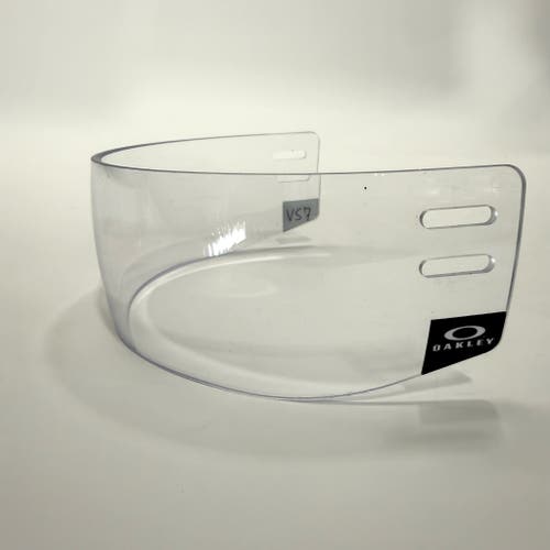 Used Pro Stock Oakley Short Cut Visor | #VS7