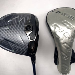 TaylorMade Qi35 Driver 10.5* Mitsubishi Rayon Diamana B60 60g XStiff RH HC