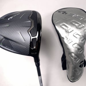 TaylorMade Qi35 Max Driver 12* Fujikura Air Speeder 2025 50g Senior RH HC NEW