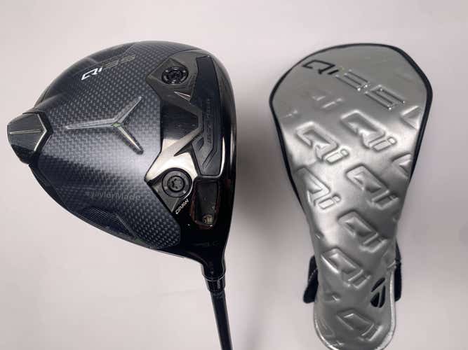 TaylorMade Qi35 LS Driver 9* Fujikura Ventus Blue 2025 5S Stiff RH HC