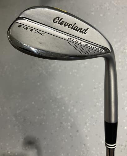 Cleveland RTX FULL-FACE2 ZIPCORE 56 Sand Wedge 35" DYNAMIC GOLD Wedge Flex