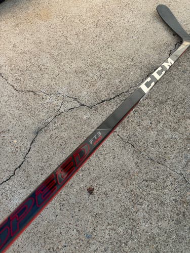 CCM JetSpeed FT3 PRO Pro Stock Hockey Stick Grip 95 Flex Left P90 7385