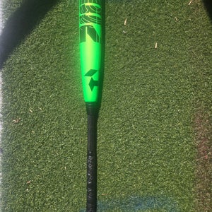 2026 DeMarini CF Zen Composite USSSA Certified Bat (-5) 27 oz 32" LIKE NEW!