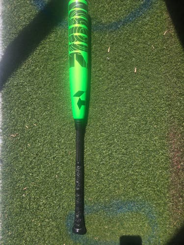 2026 DeMarini CF Zen Composite USSSA Certified Bat (-5) 27 oz 32" LIKE NEW!