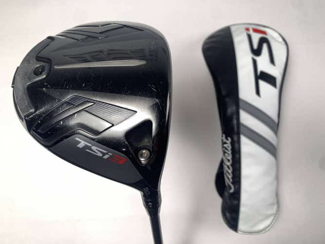 Titleist TSi3 Driver 9* Tensei K Black XlinkTech 75g Extra Stiff RH HC