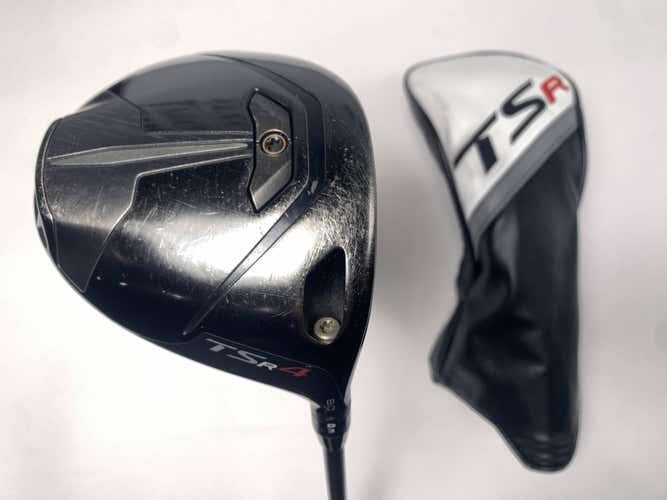 Titleist TSR4 Driver 8* Tensei K Black XlinkTech 85g Extra Stiff RH HC