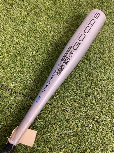 DeMarini The Goods One (2 3/4") USSSA 2024 (-10)