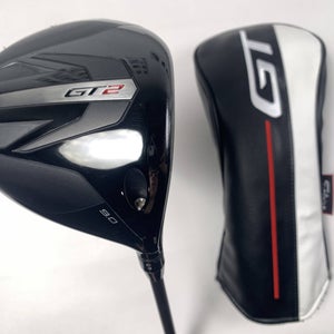 Titleist GT2 Driver 9* Project X HZRDUS 6.0 Black Gen 5 60g Stiff RH HC