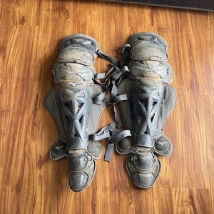 Mizuno Samurai Catcher's Leg Guard (Used)