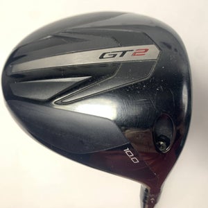 Titleist GT2 Driver 10* Mitsubishi Chemical Tensei K Blue Xlink Tech Stiff RH