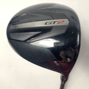 Titleist GT2 Driver 9* Project X HZRDUS 6.0 Gen 5 60g Stiff Graphite Mens RH