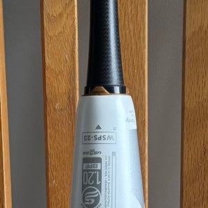 2023 DeMarini Whisper Composite Bat (-10) 22 oz 32" (Used)