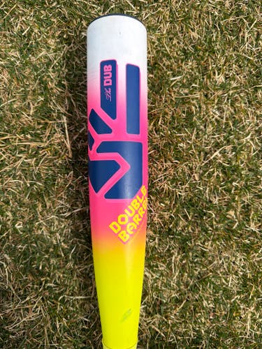 Easton Dub Composite USSSA Certified Bat (-8) 22 oz 30" (Used)