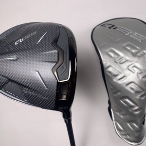 TaylorMade Qi35 Max Lite Driver 12* Vanquish 4 R2 Senior Graphite RH HC NEW