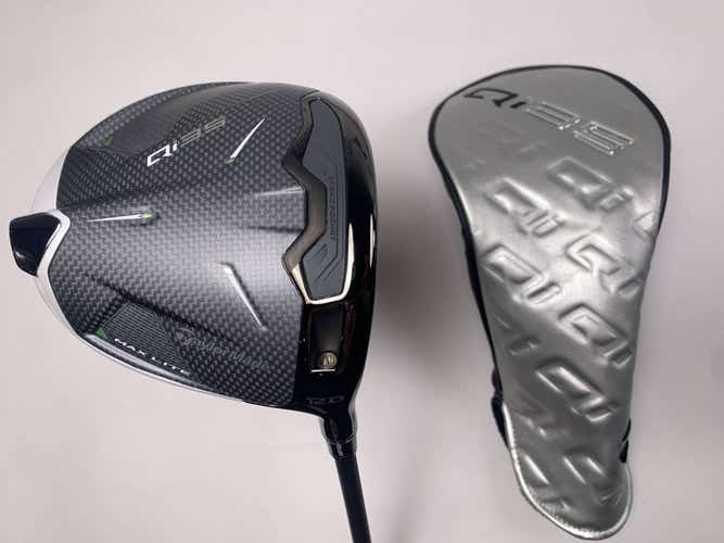TaylorMade Qi35 Max Lite Driver 12* Vanquish 4 R2 Senior Graphite RH HC NEW