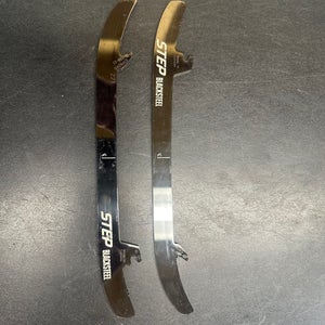 CCM 221 mm Steel/Runner (Used) pair