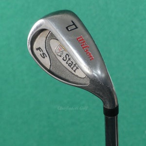 Wilson Fat Shaft Staff PW Pitching Wedge Factory Wide Body Steel Regular