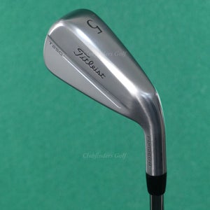 Titleist 2025 T250 Forged Single 5 Iron KBS Tour Lite Steel Stiff