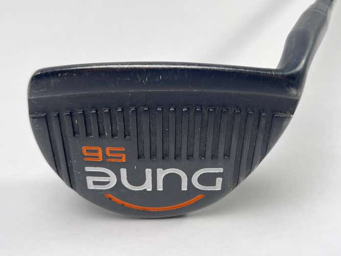 Dune Sand Wedge SW 56* Wedge Graphite Mens RH Midsize Grip