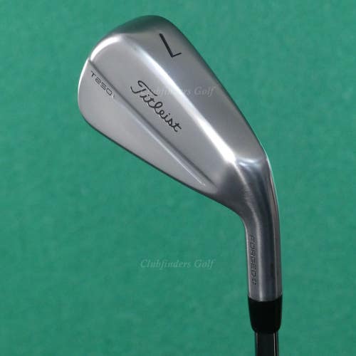Titleist 2025 T250 Forged Single 7 Iron KBS Tour Lite Steel Stiff