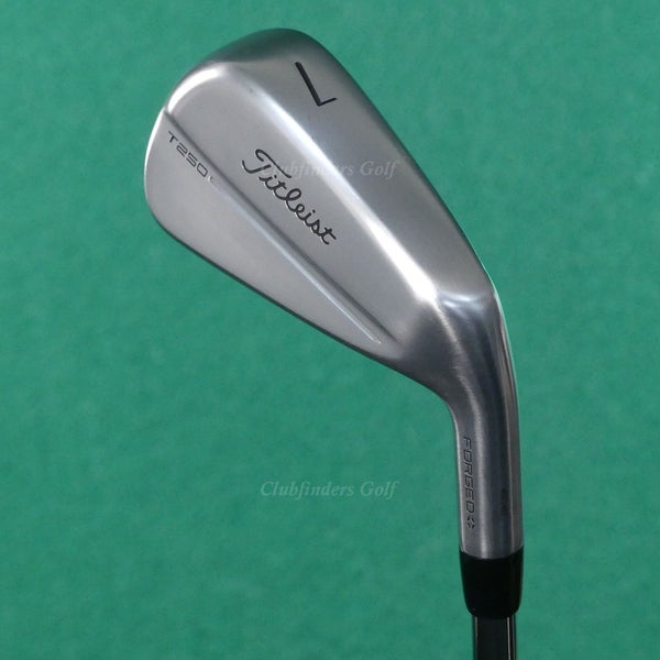 Titleist 2025 T250 Forged Single 7 Iron KBS Tour Lite Steel Stiff