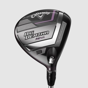 Callaway Big Bertha REVA 23 7 Wood 24* (RCH 50 Ladies) NEW