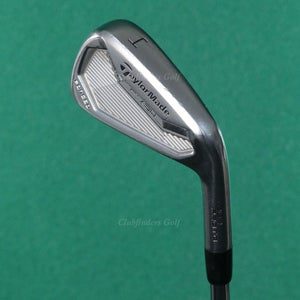 TaylorMade P-750 Forged Single 4 Iron TT AMT Tour White X100 Steel Extra Stiff