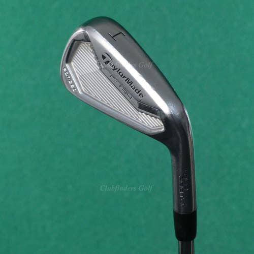 TaylorMade P-750 Forged Single 4 Iron TT AMT Tour White X100 Steel Extra Stiff