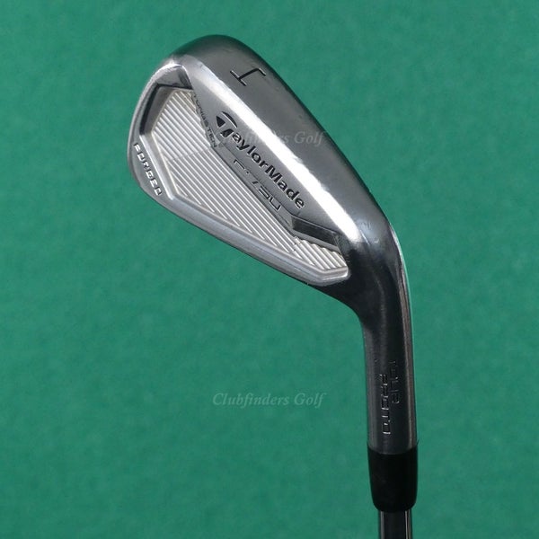 TaylorMade P-750 Forged Single 4 Iron TT AMT Tour White X100 Steel Extra Stiff