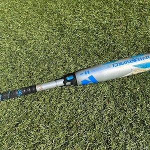 2018 DeMarini CF Zen Composite Bat (-11) 19 oz 30" (Used)