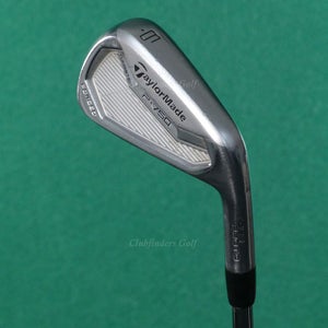 TaylorMade P-750 Forged Single 6 Iron TT AMT Tour White X100 Steel Extra Stiff