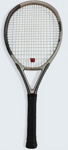 Wilson Triad 3 Oversize 115 4 3/8 grip Tennis Racquet
