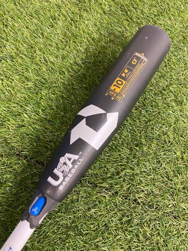 DeMarini CF (2 5/8") USA Youth Bat 2022 (-10)