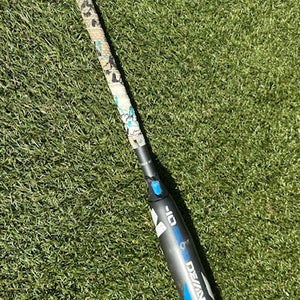 2018 DeMarini CF Zen Composite Bat (-10) 21 oz 31" (Used)