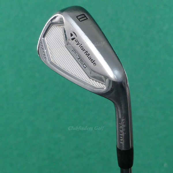 TaylorMade P-750 Forged Single 8 Iron TT AMT Tour White X100 Steel Extra Stiff