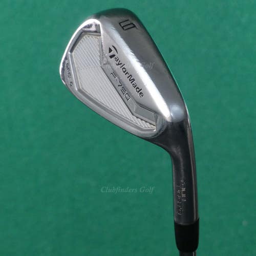 TaylorMade P-750 Forged Single 9 Iron TT AMT Tour White X100 Steel Extra Stiff