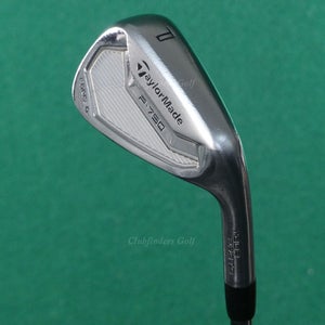 TaylorMade P-750 Forged PW Pitching Wedge AMT Tour White X100 Steel Extra Stiff
