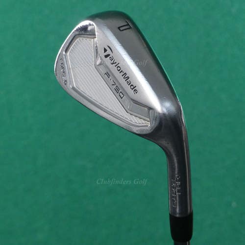 TaylorMade P-750 Forged PW Pitching Wedge AMT Tour White X100 Steel Extra Stiff