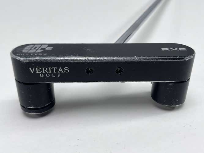 Cure RX2 2014 Putter 35" Mens RH