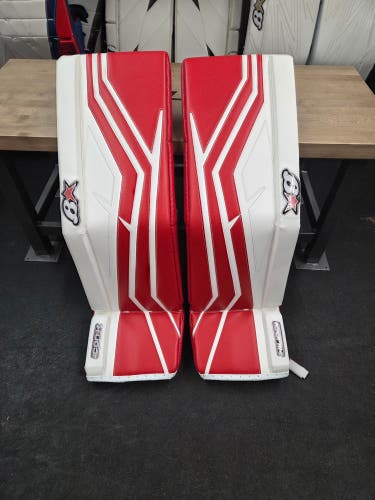 36+2 Brians Iconik pads