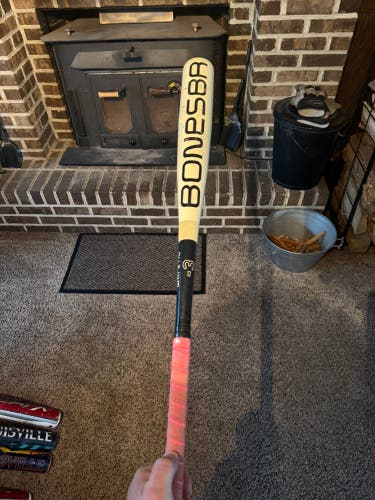 2025 Warstic Bonesaber Hybrid BBCOR Certified Bat (-3) 30 oz 33" (Used)