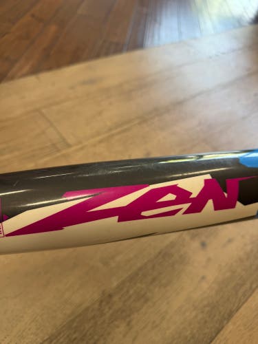 2025 DeMarini CF Zen Composite USSSA Certified Bat (-10) 20 oz 30" (Used)