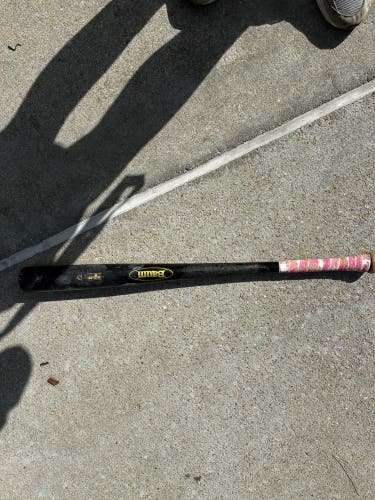 2023 Baum Gold Stock Wood Composite Bat (-3) 29.5 oz 32.5" (Used)