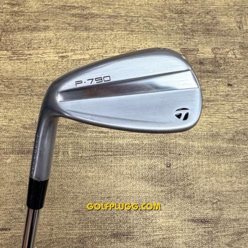 Left-Handed Gap Wedge- Taylormade P790 2023 / Elevate Steel, Regular Flex (1637)