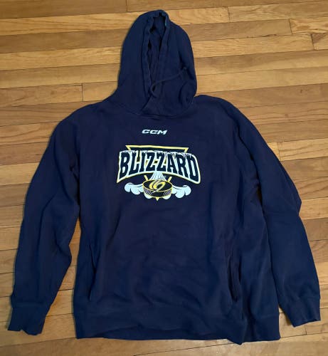 Blizzard Adult Unisex Large CCM Sweatshirt (Used)