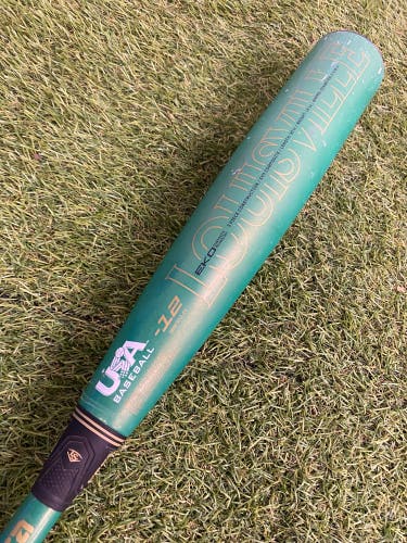 Louisville Slugger Meta (2 5/8") USA 2023 (-12)