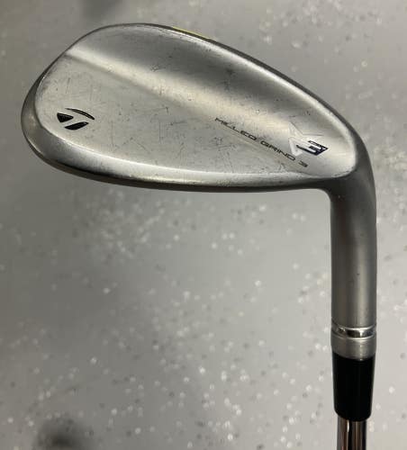 TaylorMade MG3 56 Sand Wedge 34.5" TRUE TEMPER DYNAMIC GOLD S200 Stiff Flex RH