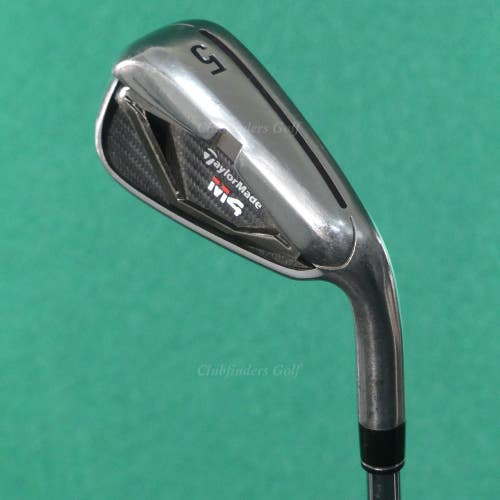 TaylorMade 2021 M4 Single 5 Iron KBS Max 85 Steel Stiff