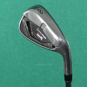 TaylorMade 2021 M4 Single 8 Iron KBS Max 85 Steel Stiff